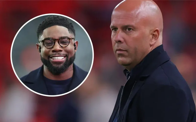 ميكا ريتشاردز يوجه تحذيراً لمدرب ليفربول بشأن تغيير دور أحد لاعبيه